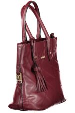 LAURA BIAGIOTTI WOMEN'S RED BAG - Image 3