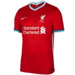 Liverpool FC Home soccer jersey 2020/21 - Nike