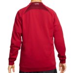 Liverpool FC pre-match presentation Soccer jacket 2022/23 red - Nike - Image 2