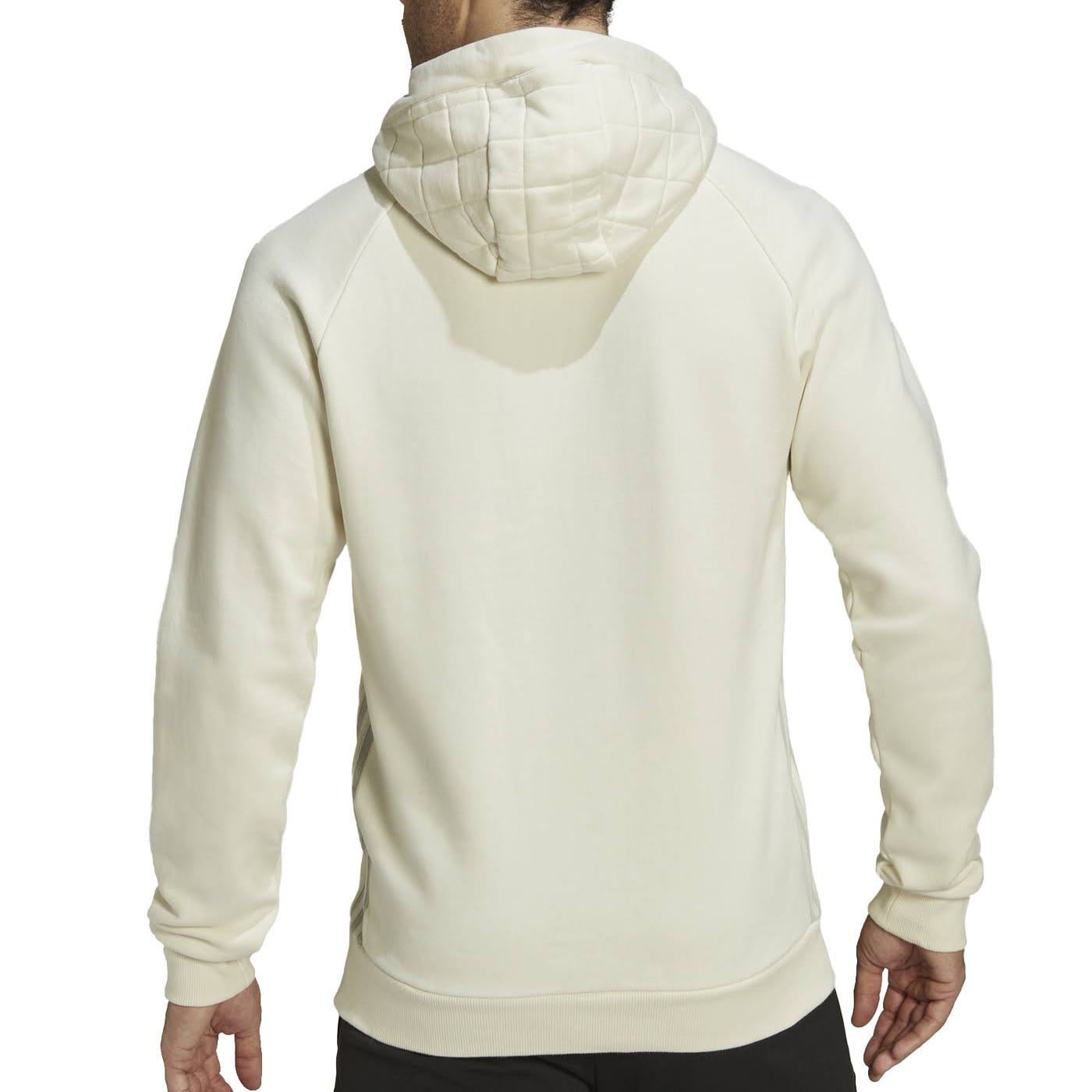 LA Galaxy casual Travel hooded presentation tracksuit 2022 - Adidas - Image 4