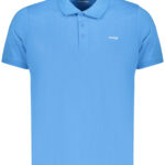 LOTTO MEN'S SHORT-SLEEVED POLO SHIRT, BLUE
