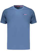 LOTTO MEN'S SHORT-SLEEVED T-SHIRT BLUE