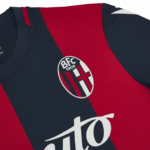Bologna FC Home soccer jersey 2024/25 - Macron - Image 3