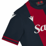 Bologna FC Home soccer jersey 2024/25 - Macron - Image 5