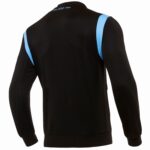 Lazio soccer pre-match presentation jacket 2021 - Macron - Image 2