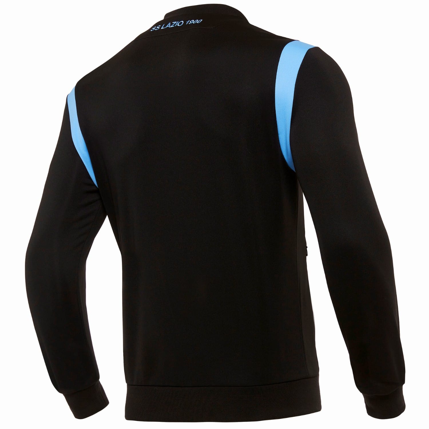 Lazio soccer pre-match presentation jacket 2021 - Macron - Image 2