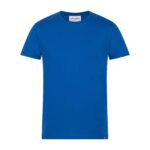 Made in France blue T-shirt - Image 5