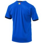 Italy national team Home soccer jersey 2018/20 - Puma - Image 2