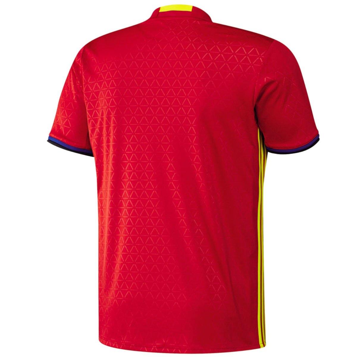 Spain national team Home soccer jersey 2016/17 - Adidas - Image 2