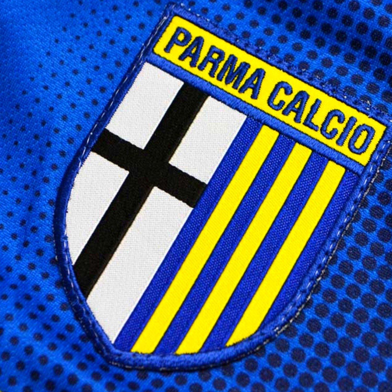 Parma Calcio Away soccer jersey 2018/19 - Errea - Image 3