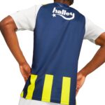 Fenerbahce S.K. Home soccer jersey 2023/24 - Puma - Image 4
