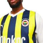 Fenerbahce S.K. Home soccer jersey 2023/24 - Puma - Image 3