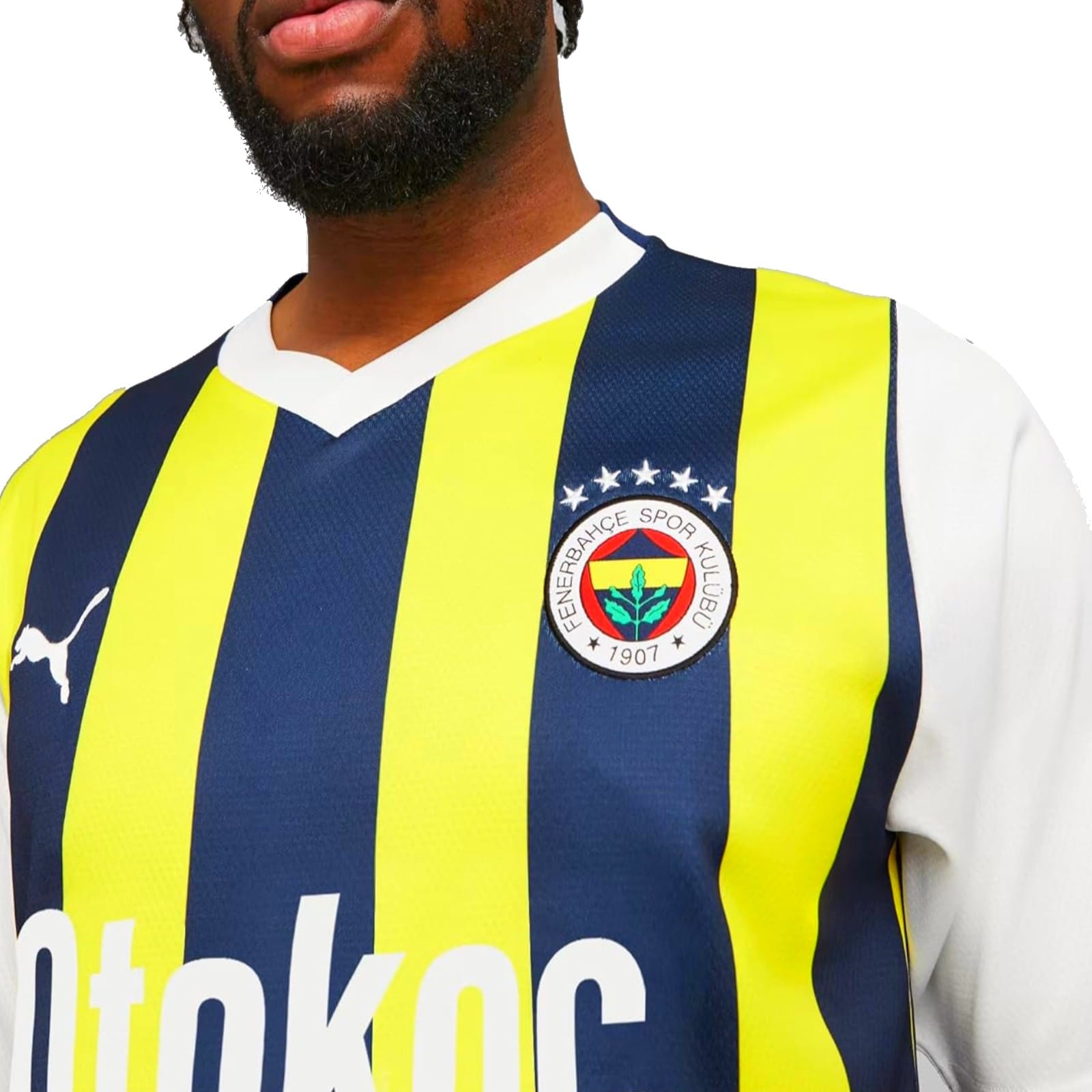 Fenerbahce S.K. Home soccer jersey 2023/24 - Puma - Image 3