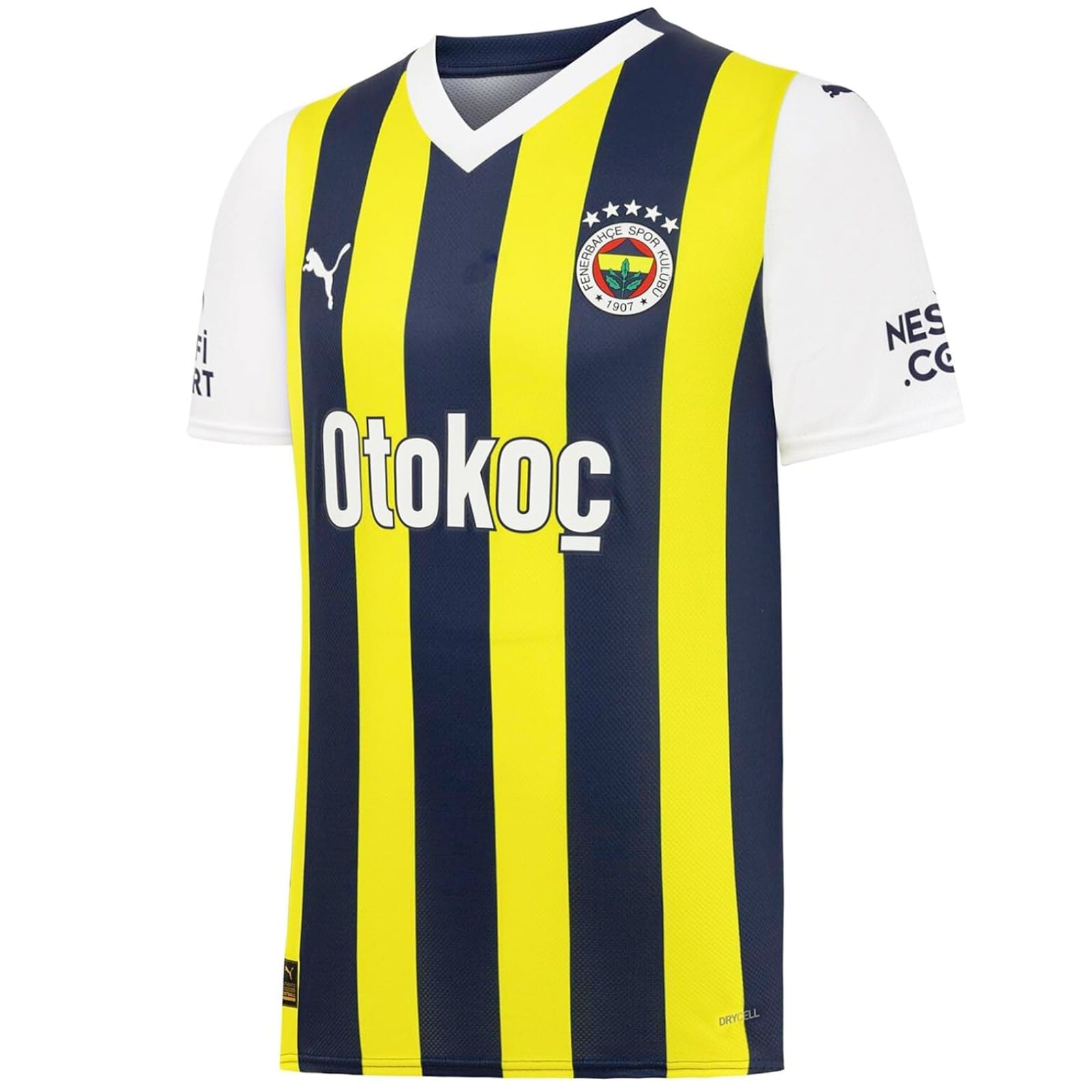 Fenerbahce S.K. Home soccer jersey 2023/24 - Puma - Image 1