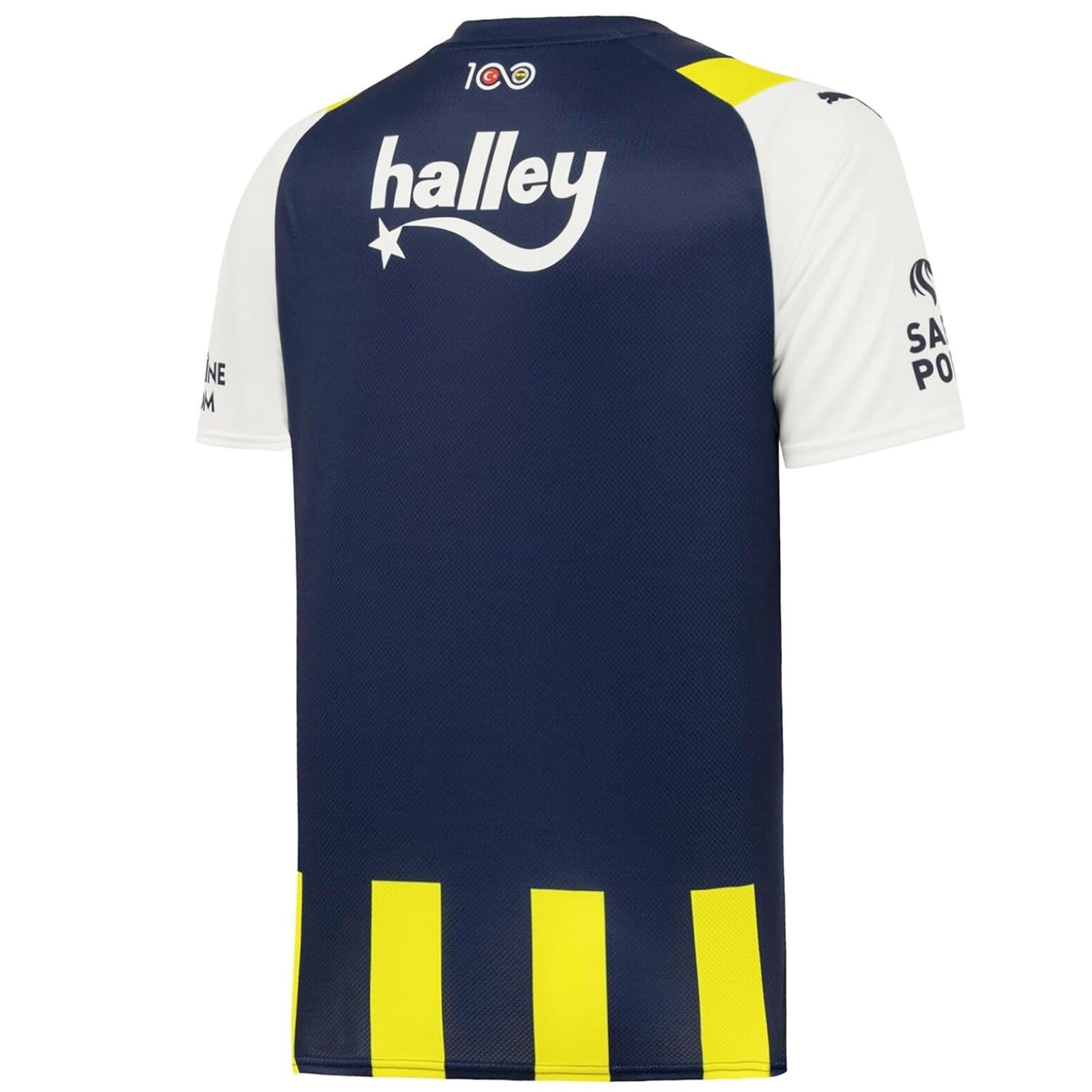 Fenerbahce S.K. Home soccer jersey 2023/24 - Puma - Image 2