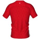 Malta national team Home Soccer jersey 2022/23 - Errea - Image 2