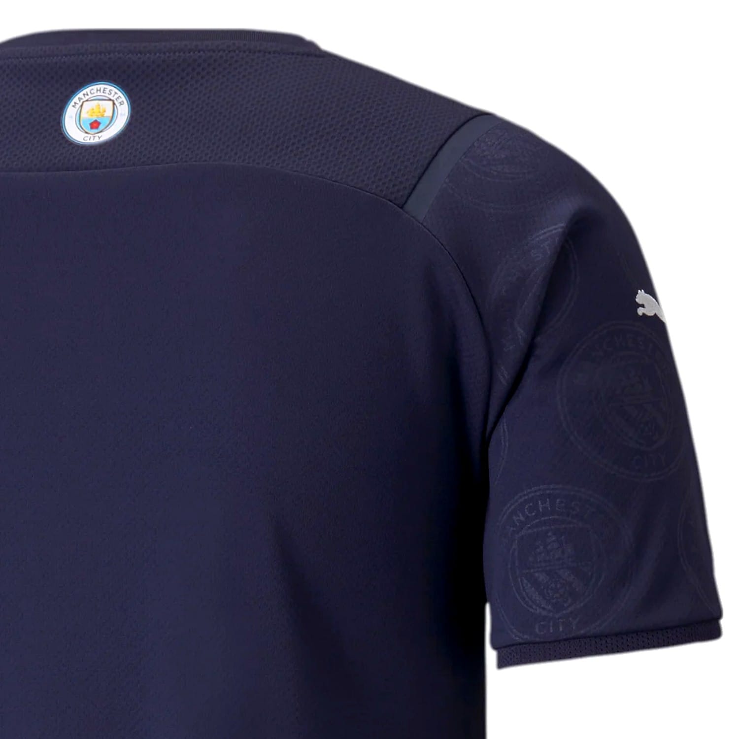 Manchester City Third soccer jersey 2021/22 - Puma - Image 3