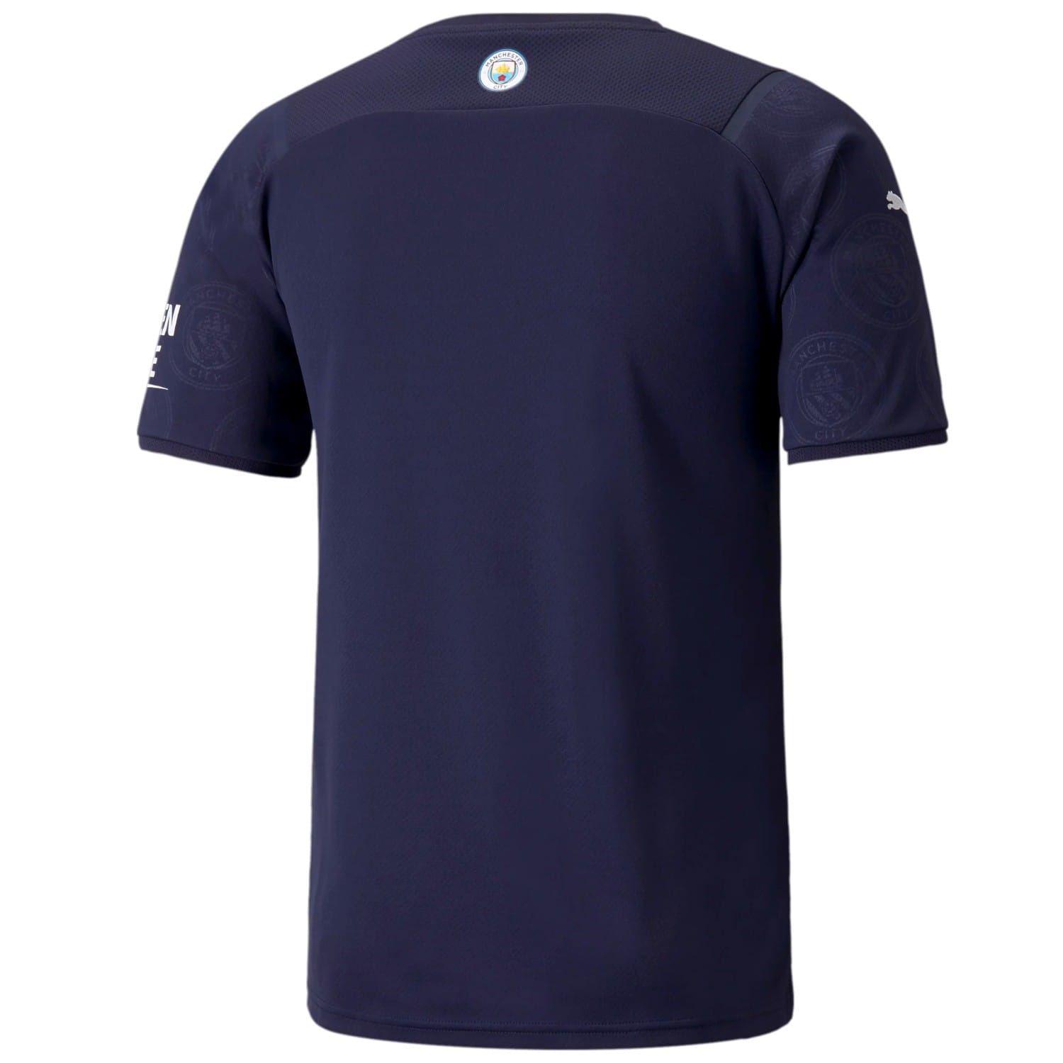 Manchester City Third soccer jersey 2021/22 - Puma - Image 2