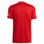 Manchester United Home soccer jersey 2022/23 - Adidas - Image 2