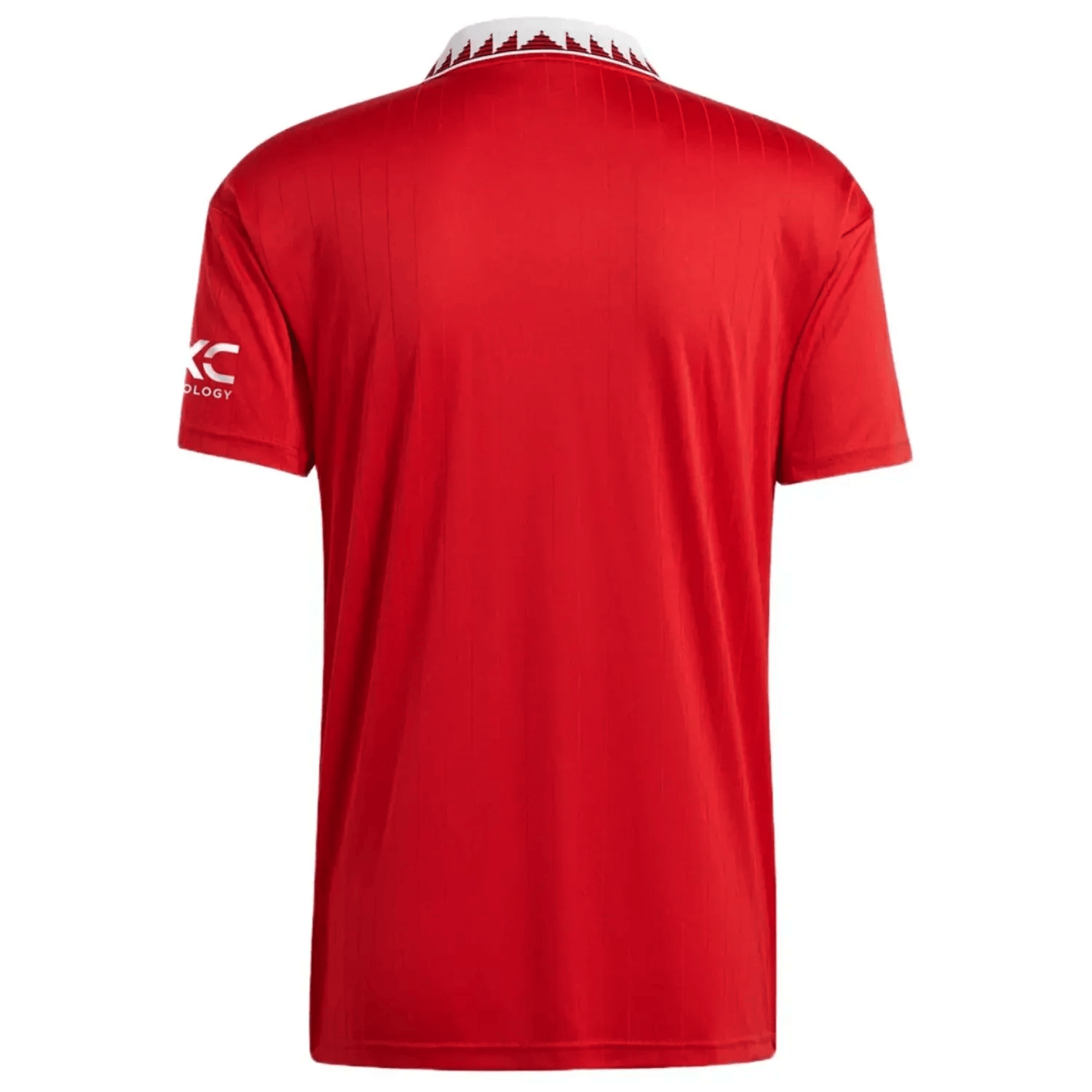 Manchester United Home soccer jersey 2022/23 - Adidas - Image 2