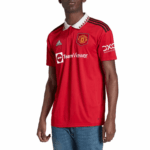 Manchester United Home soccer jersey 2022/23 - Adidas - Image 3