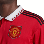 Manchester United Home soccer jersey 2022/23 - Adidas - Image 5