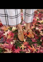 Caetê Calf Caramel Leather Loafers - Image 5