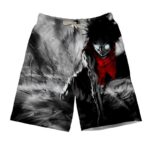One Piece Monkey D Luffy Short