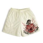 SNK Eren Summer Beach Short