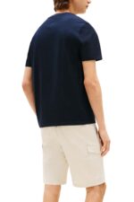 TOMMY HILFIGER - Men's Americana Monotype Flag Box T-shirt  - Size XXL - Image 3