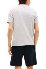 TOMMY HILFIGER - Men's Americana Monotype Flag Box T-shirt  - Size XXL - Image 19