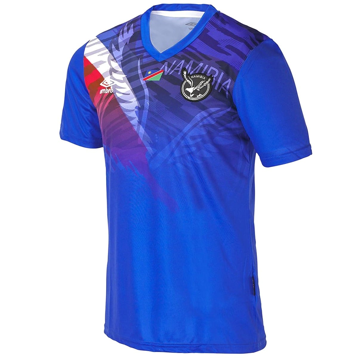 namibia_namibie_soccer_shirt_football_kit_jersey_umbro_2021_2022_maillot_troisieme_third_dritte_3rd_terza_blau_bleu_maglia_calcio_nazionale_camiseta.jpg Namibia national team Third soccer jersey 2021/22 - Umbro - Image 1