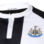 Newcastle United Home soccer jersey 2021/22 - Castore - Image 3