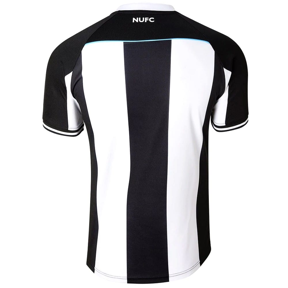 Newcastle United Home soccer jersey 2021/22 - Castore - Image 2