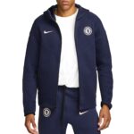 Chelsea Tech Fleece presentation tracksuit 2024/25 - Nike