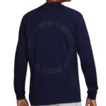 Croatia pre-match presentation Soccer jacket 2022/23 navy - Nike - Image 2