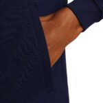 Croatia pre-match presentation Soccer jacket 2022/23 navy - Nike - Image 4