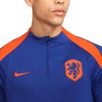 Netherlands training technical soccer tracksuit 2024/25 - Nike - Image 3