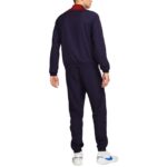 PSG navy training presentation Soccer tracksuit 2023/24 - Nike - Image 2