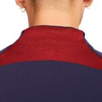 PSG navy training presentation Soccer tracksuit 2023/24 - Nike - Image 5
