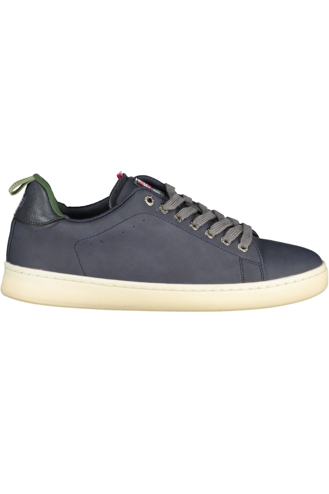 norway1963calzaturasportivauomoblu_1.jpg NORWAY 1963 MEN'S BLUE SPORTS FOOTWEAR - Image 1