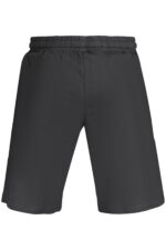 NORWAY 1963 MEN'S BLACK BERMUDA SHORTS - Image 2