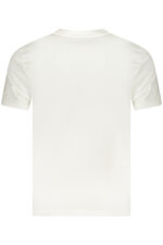 NORWAY 1963 MEN'S SHORT SLEEVE T-SHIRT WHITE - Image 2