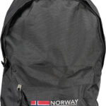 NORWAY 1963 MEN'S BACKPACK BLACK
