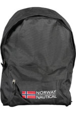 NORWAY 1963 MEN'S BACKPACK BLACK
