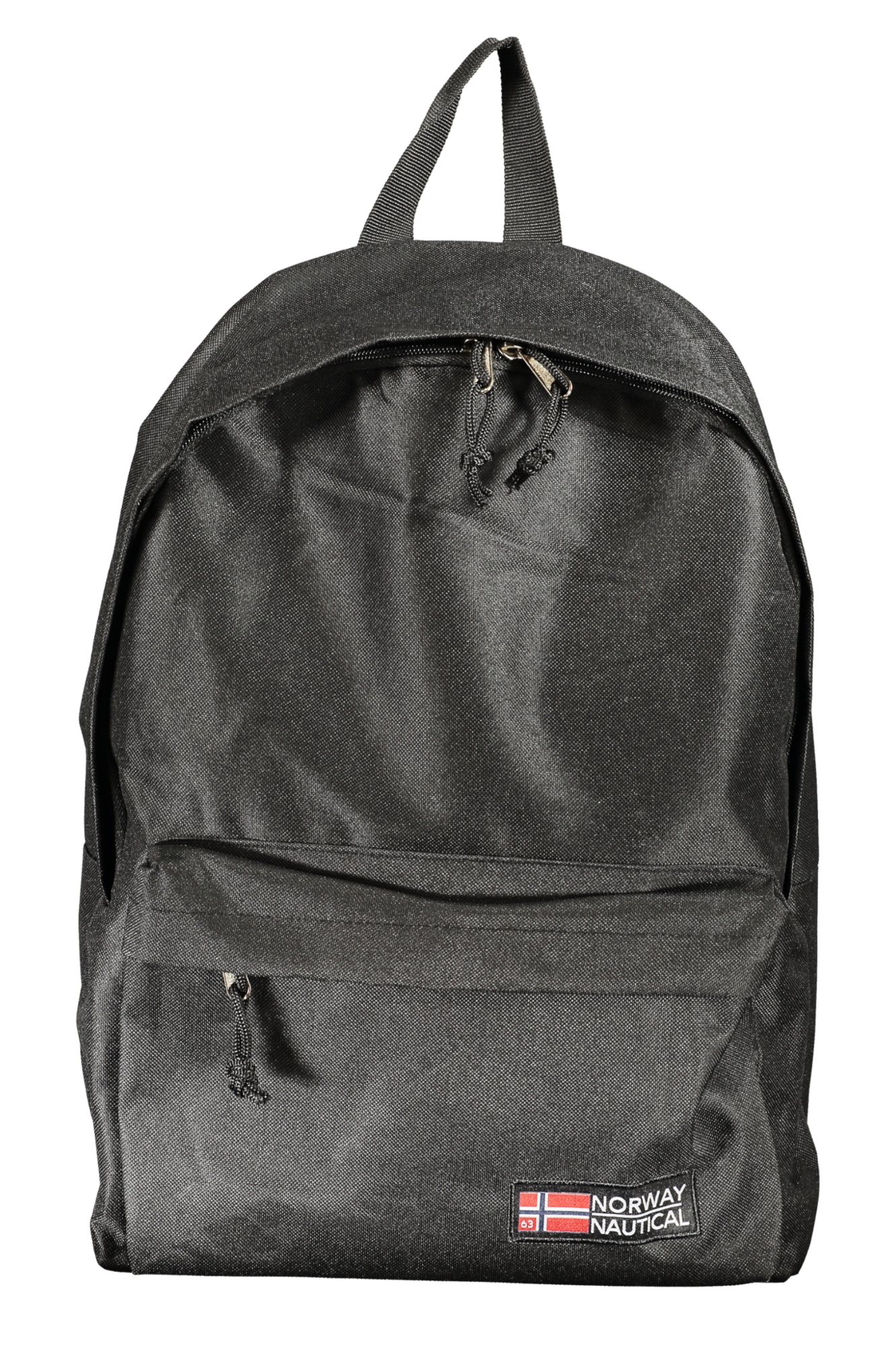 norway1963zainouomonero_1.jpg NORWAY 1963 BLACK MEN'S BACKPACK - Image 1
