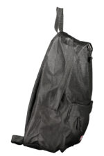 NORWAY 1963 BLACK MEN'S BACKPACK - Image 3