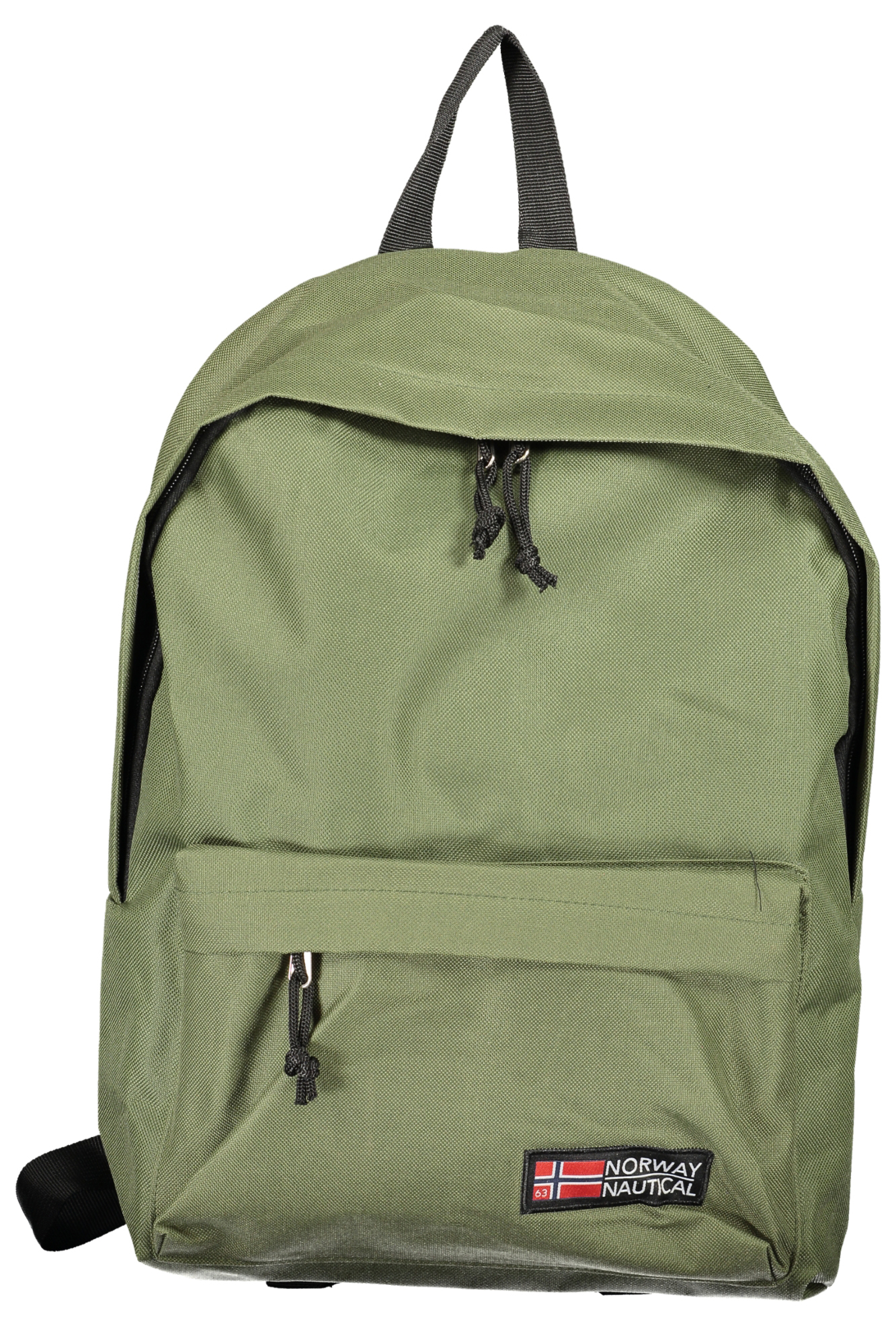 norway1963zainouomoverde_1.jpg NORWAY 1963 MEN'S GREEN BACKPACK - Image 1