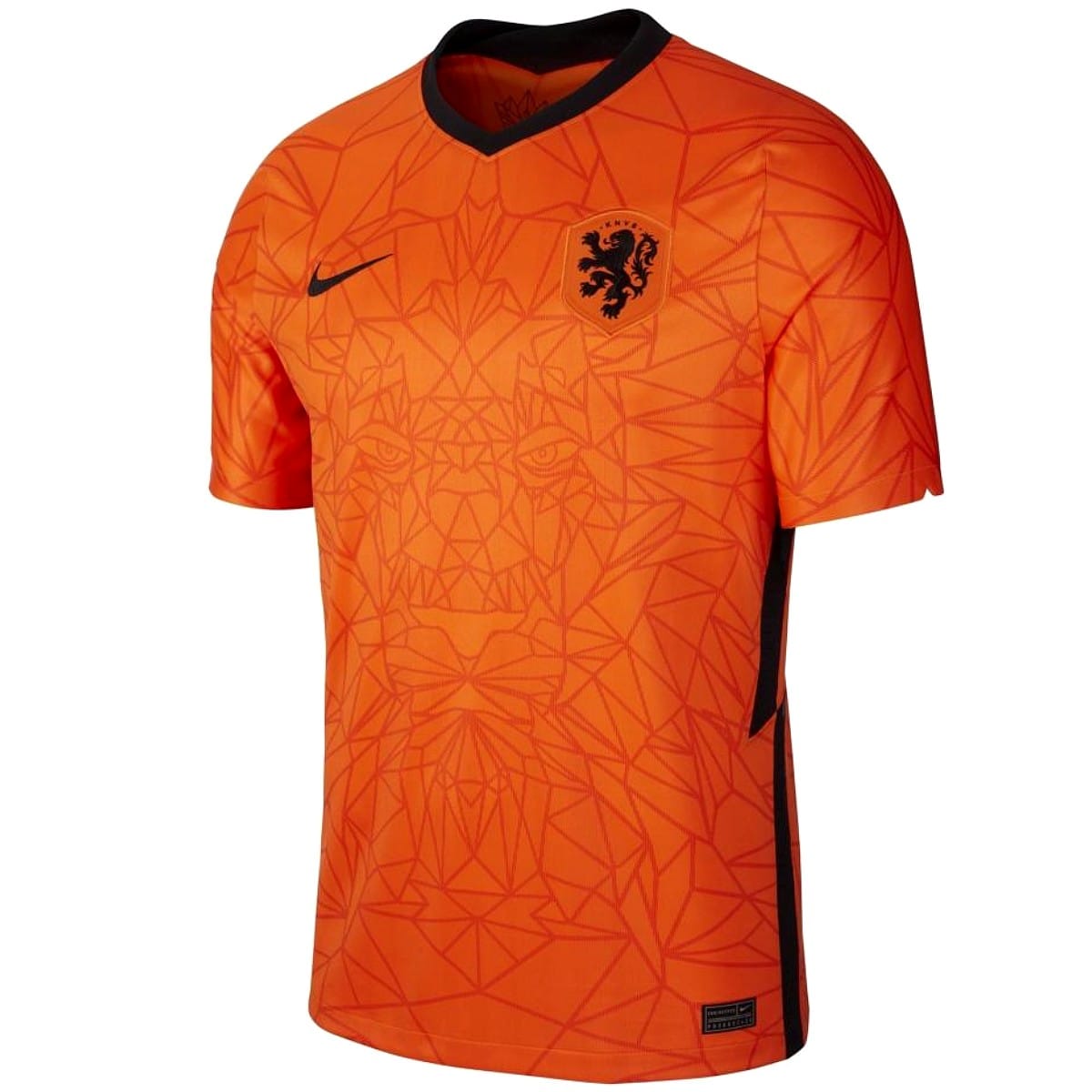 Netherlands national team Home soccer jersey 2021/22 - Nike - Image 1