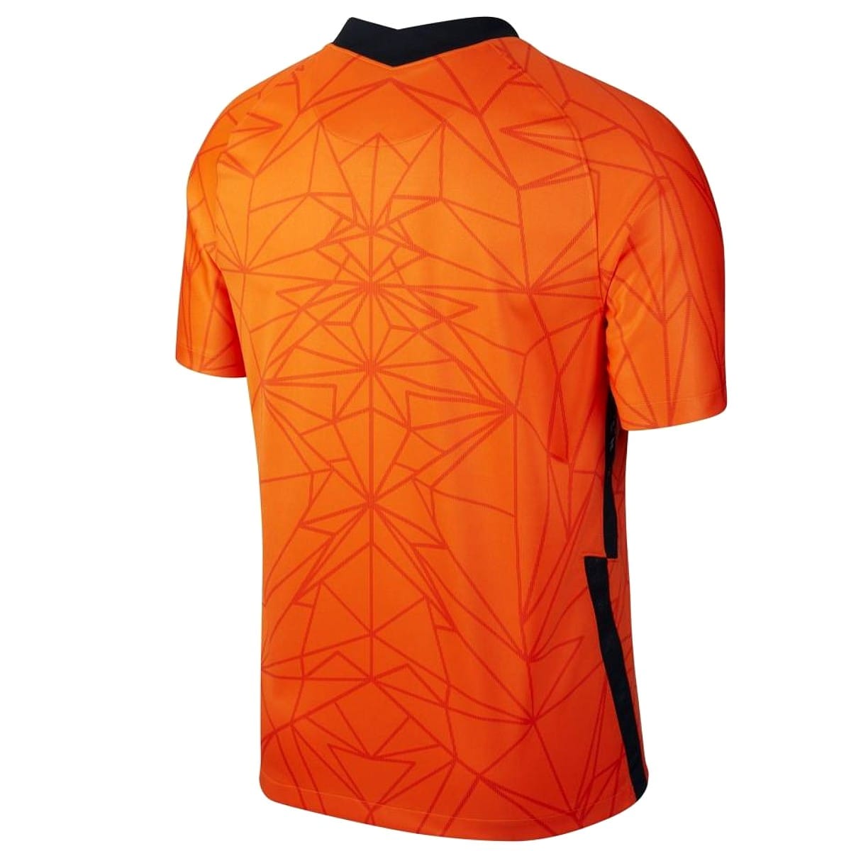 Netherlands national team Home soccer jersey 2021/22 - Nike - Image 2